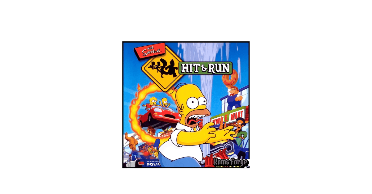 The Simpsons Hit & Run