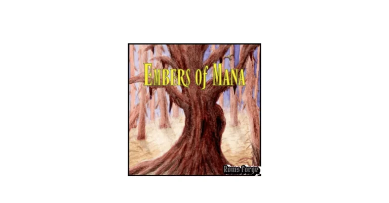 Embers of Mana