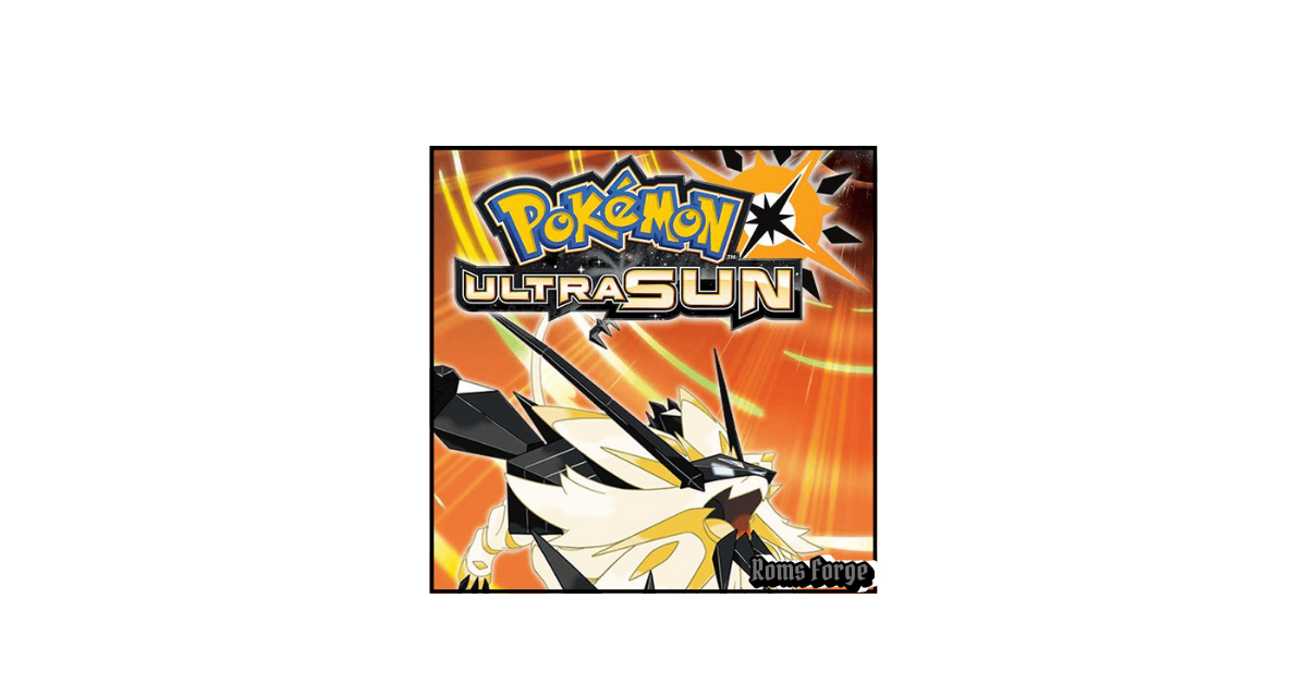 Pokemon Ultra Sun ROM