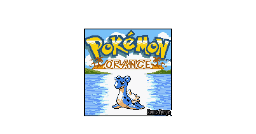 Pokemon Orange ROM