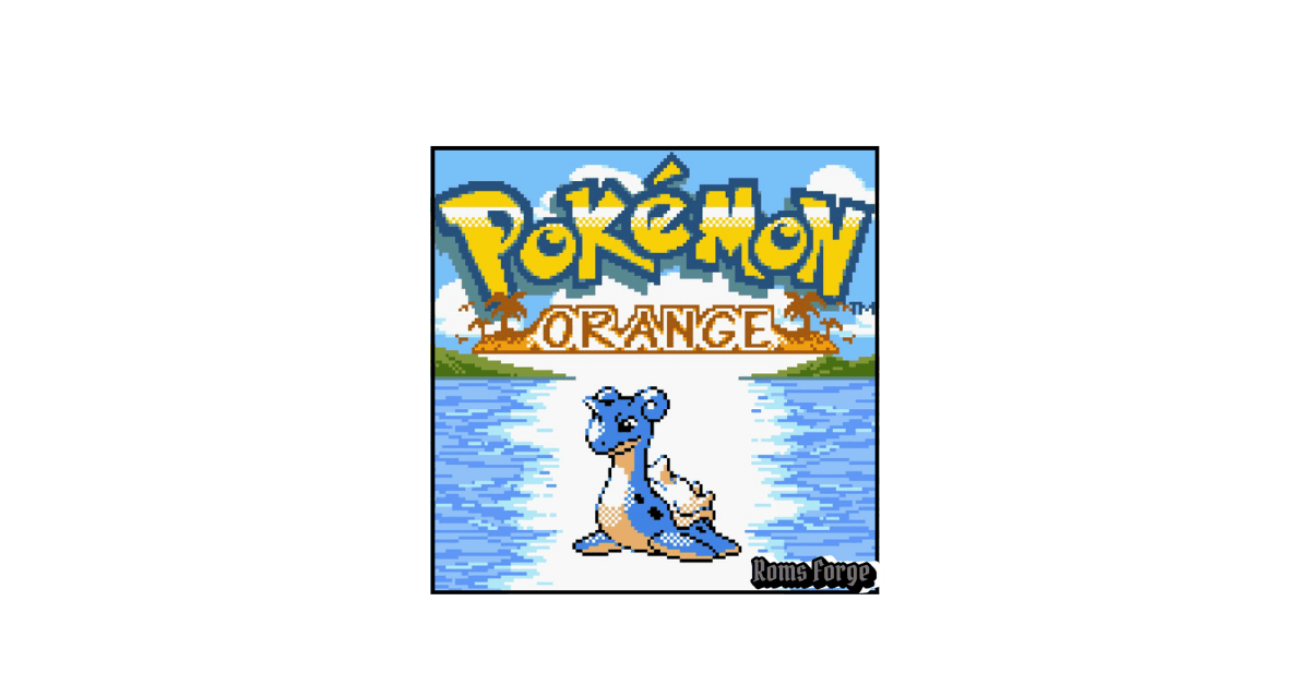 Pokemon Orange ROM