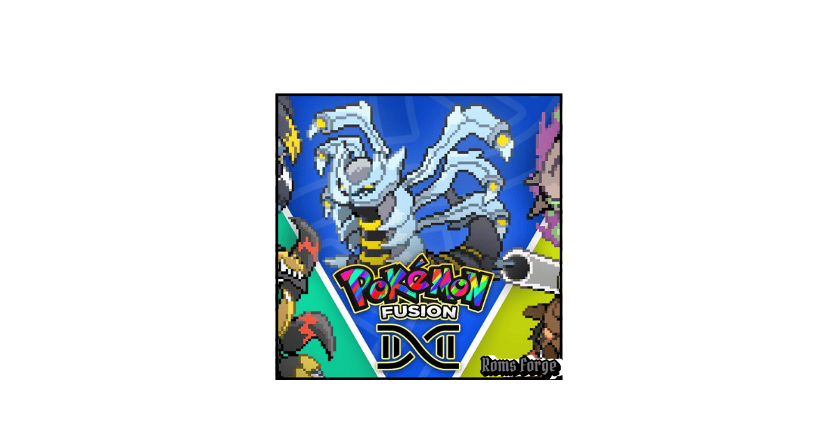 Pokemon Fusion Platinum ROM