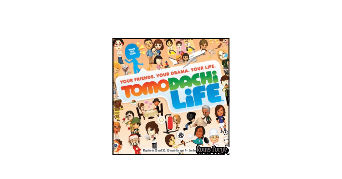 Tomodachi Life