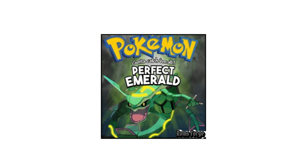 Pokemon Perfect Emerald ROM