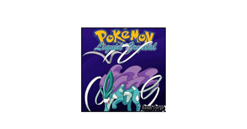Pokemon Liquid Crystal ROM