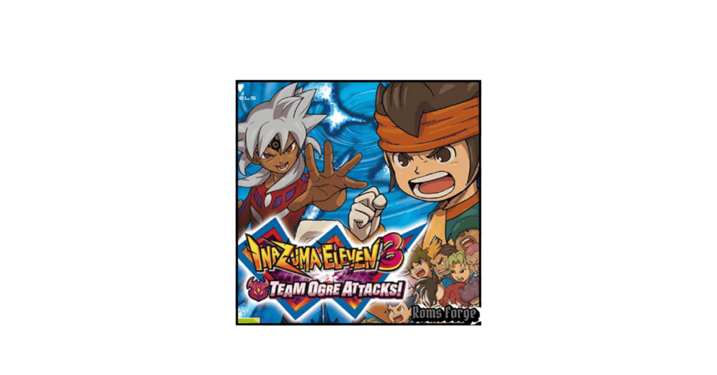 3DS Roms Inazuma Eleven