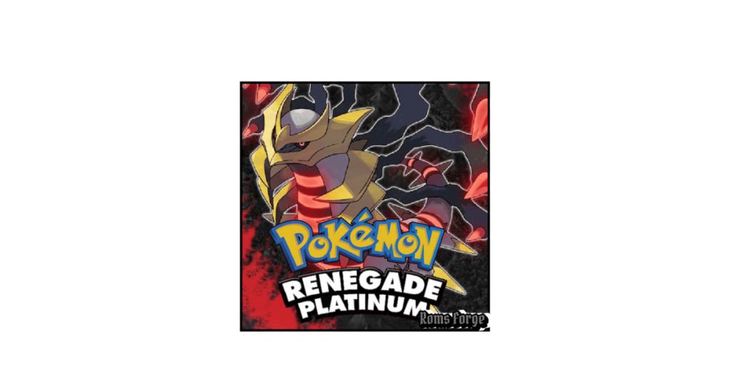 Pokemon Renegade Platinum ROM