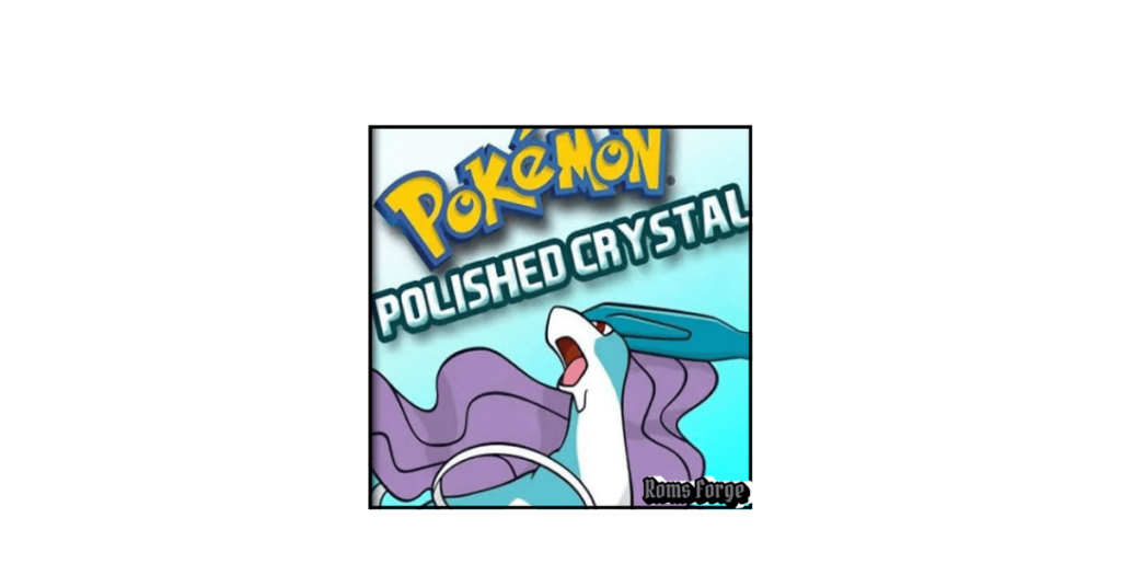 Pokemon Polished Crystal ROM
