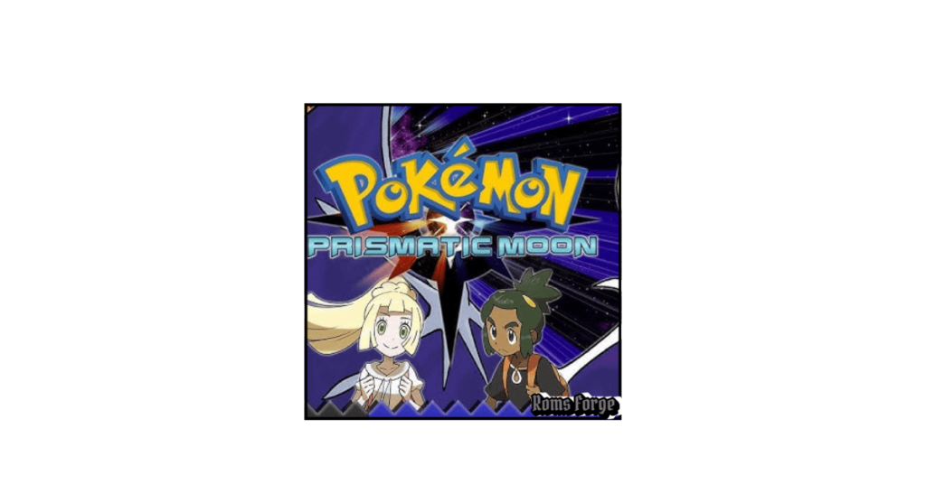 Pokemon Prismatic Moon ROM