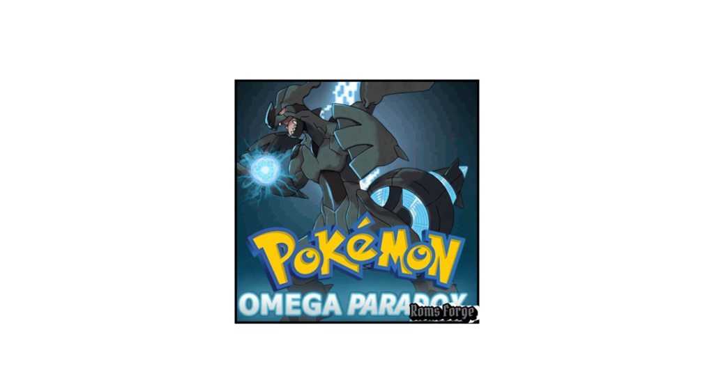 Pokemon Omega Paradox ROM