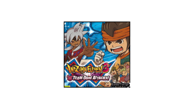 3DS Roms Inazuma Eleven