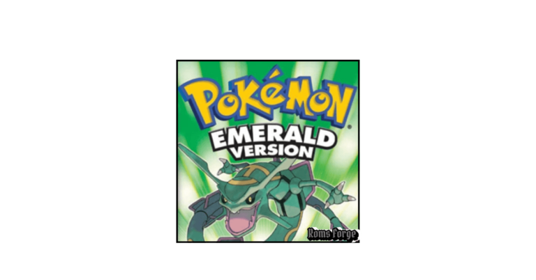 Pokémon Emerald ROM
