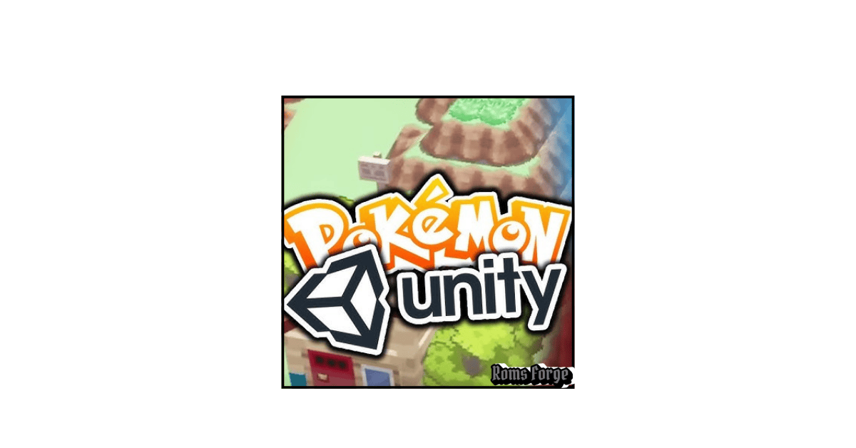 Pokemon Jukebox Unity ROM