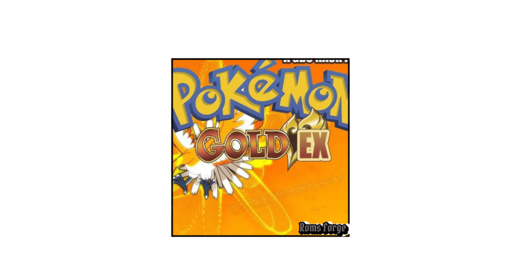 Pokemon Gold EX ROM