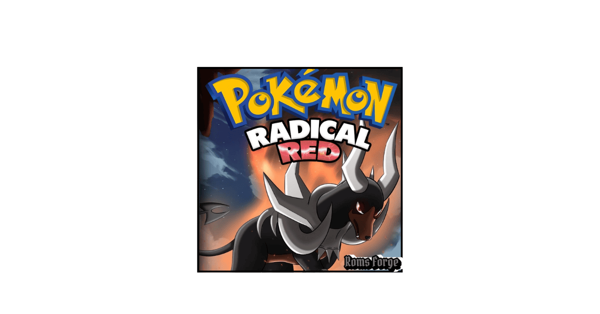Pokemon Radical Red