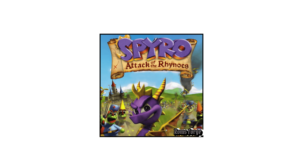 Spyro Advance