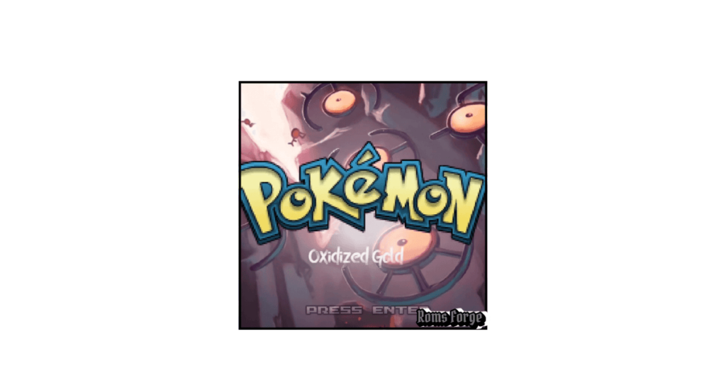 Pokemon Oxidized Gold ROM