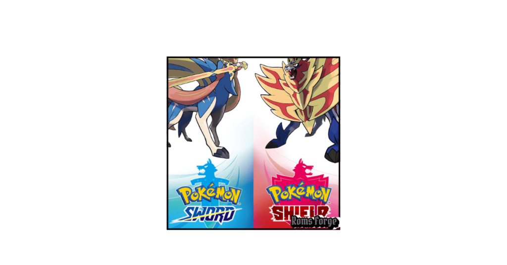 Pokemon Sword and Shield ROM