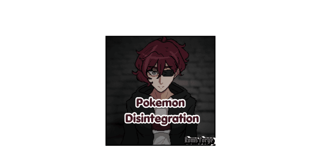 Pokemon Disintegration