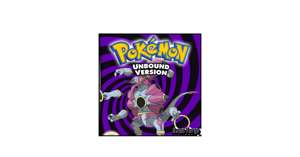 Pokemon Unbound ROM