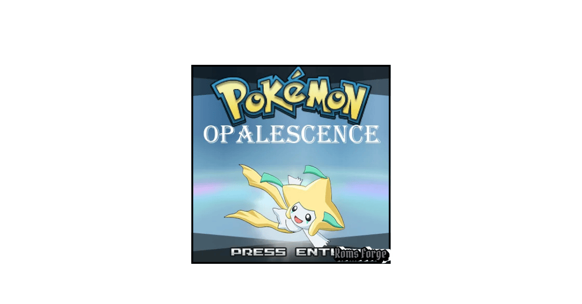 Pokemon Opalescence