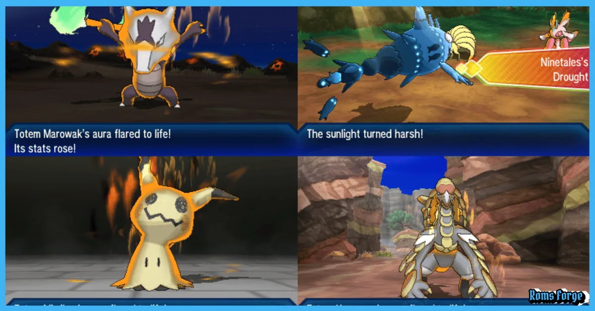 Pokemon Photonic Sun ROM