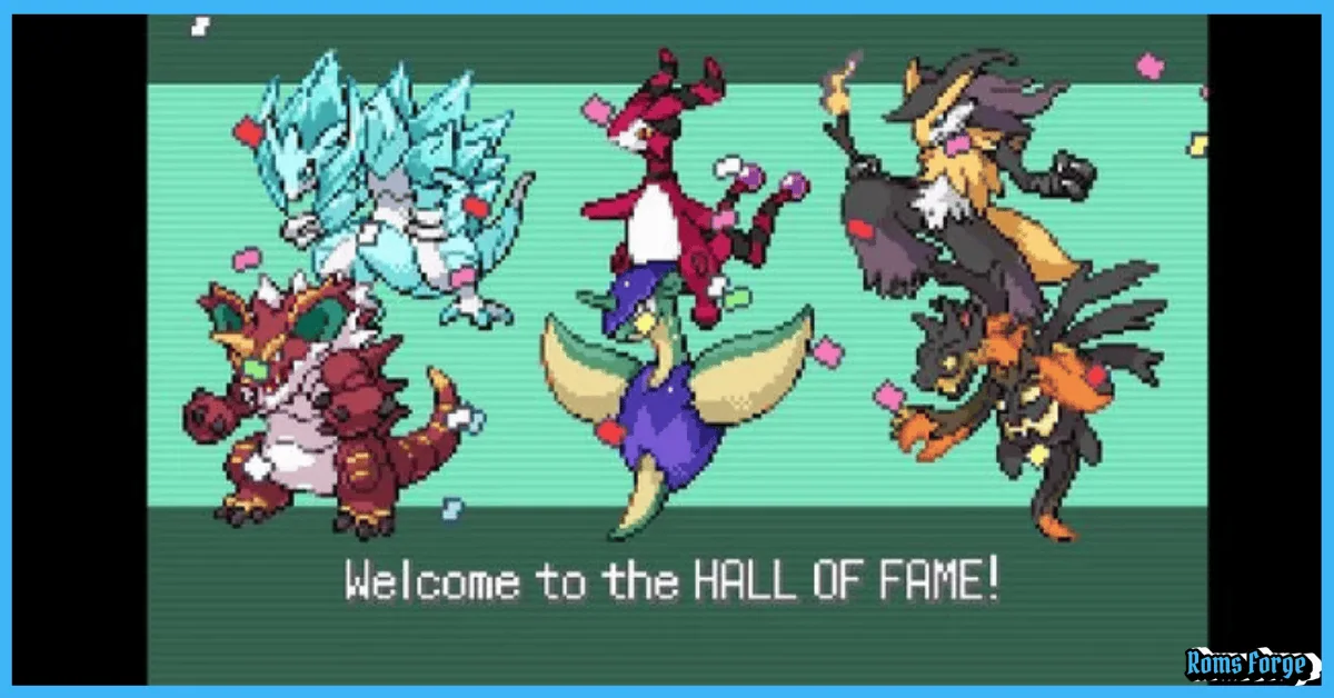 Pokemon Fusion Platinum ROM