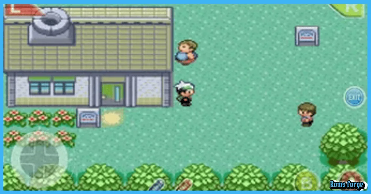 Pokémon Emerald ROM