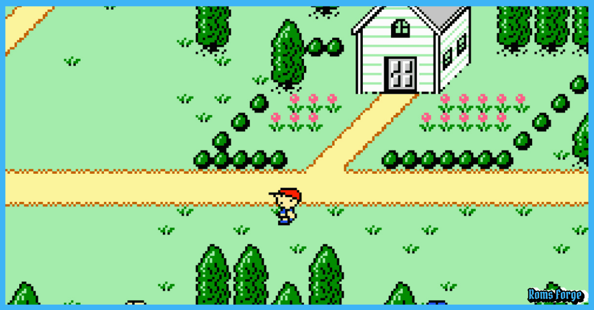 EarthBound Zero