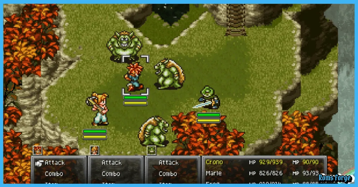 Chrono Trigger