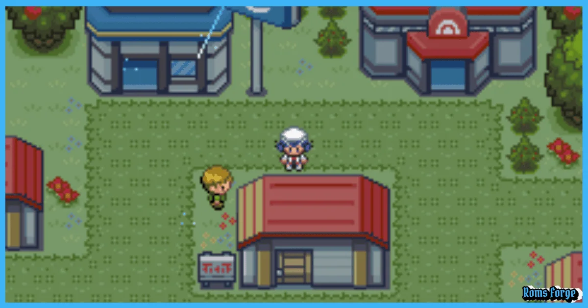 Pokemon Liquid Crystal ROM