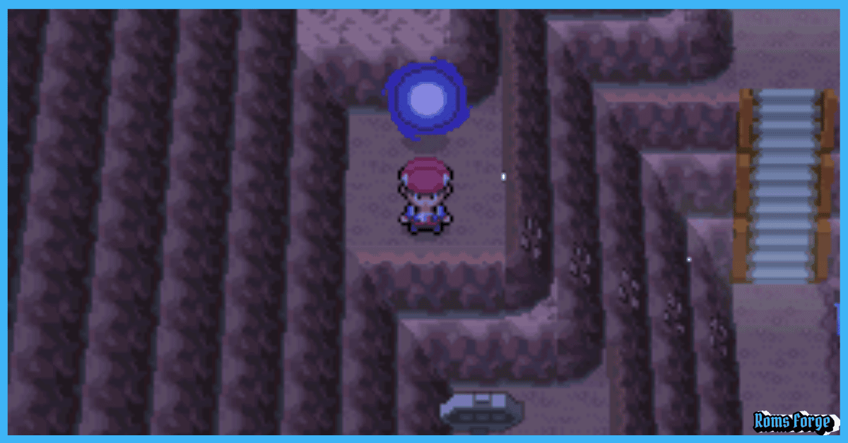 Pokemon Renegade Platinum ROM