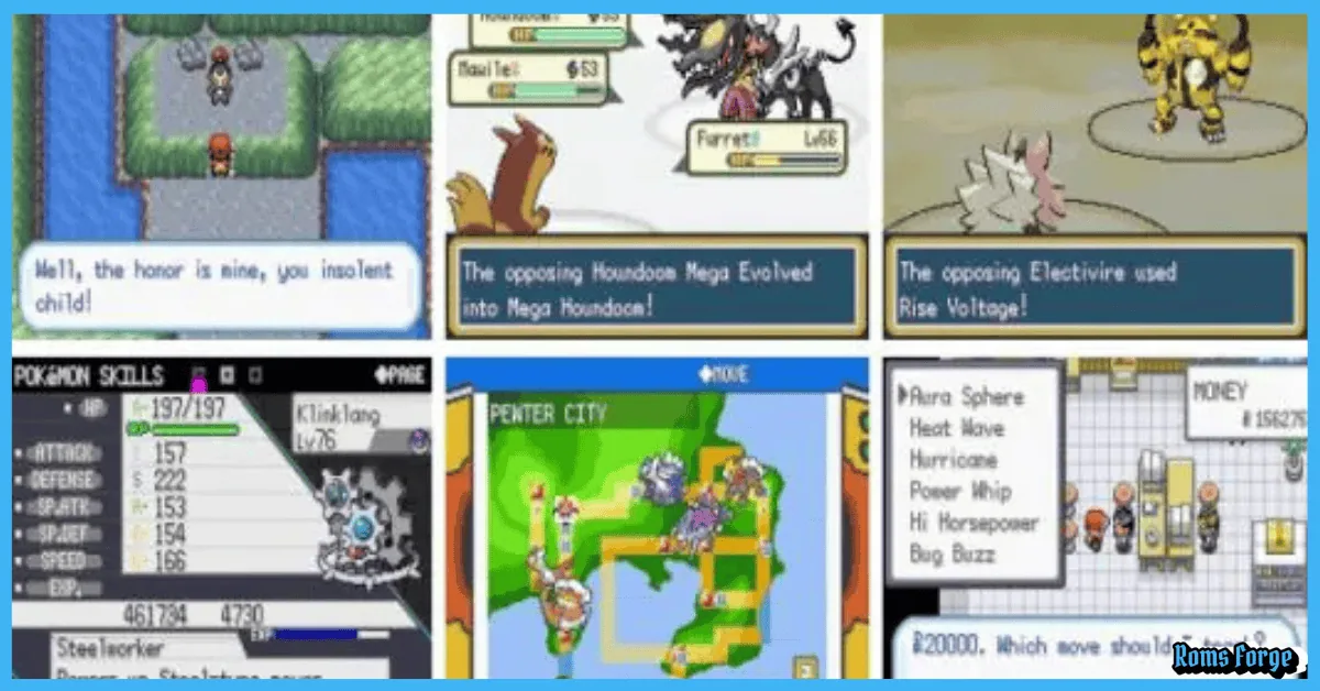 Pokemon Girls Hunter 3