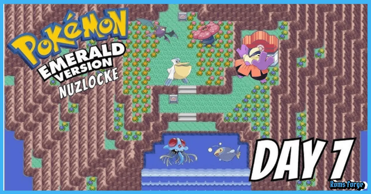 Pokemon Perfect Emerald ROM