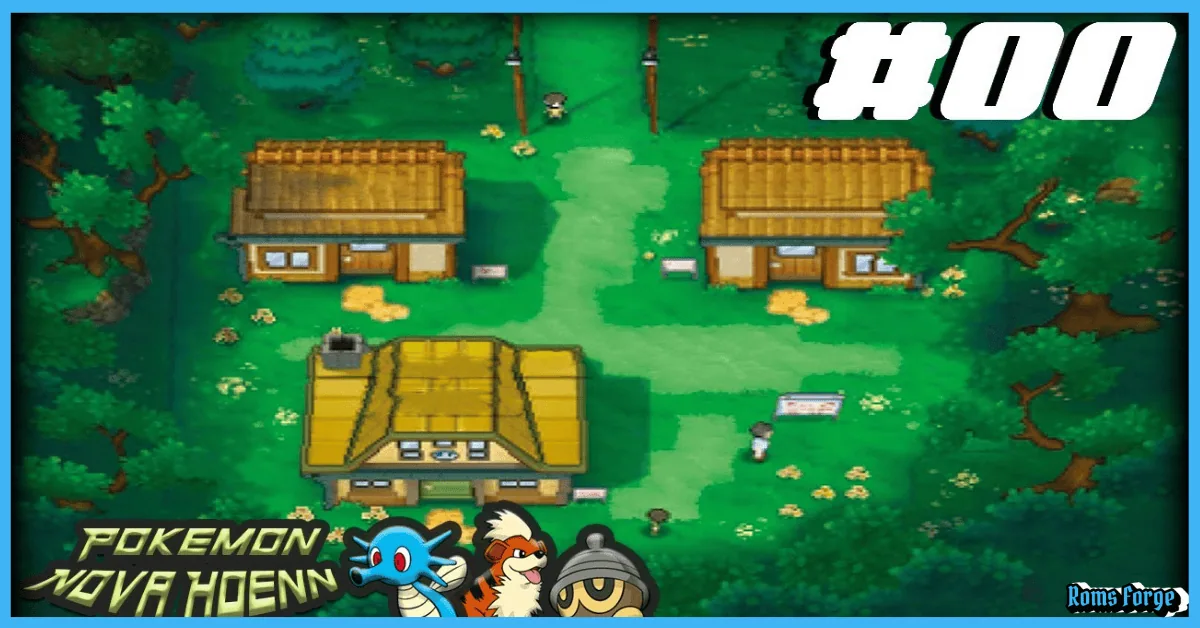 Pokemon Nova Hoenn ROM