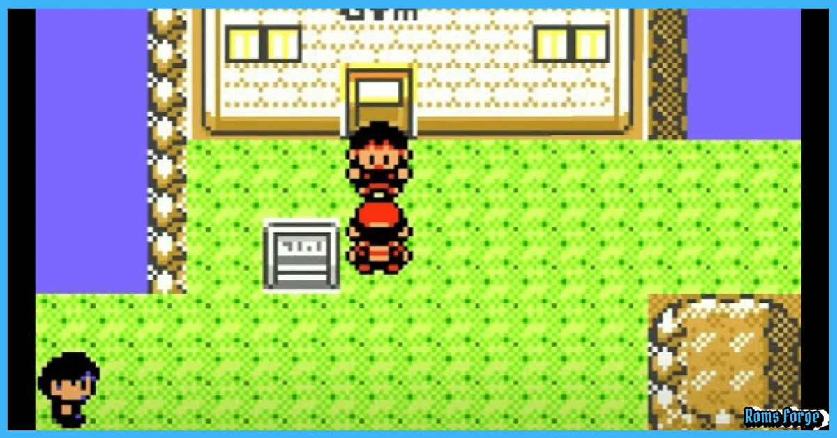 Pokemon Gold EX ROM