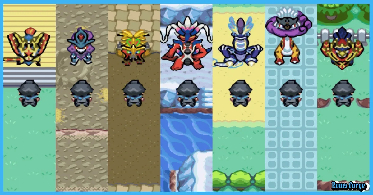 Pokemon Radical Red