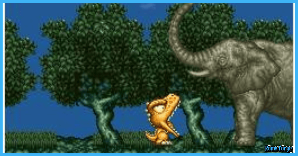 Gon Rom