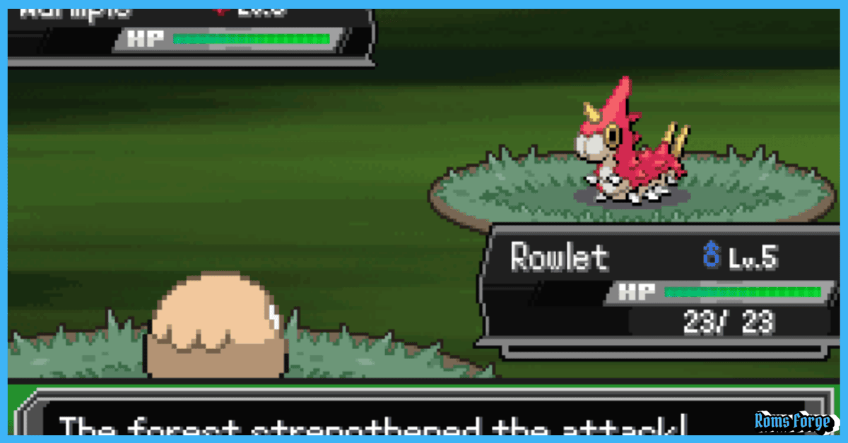 Pokemon Disintegration