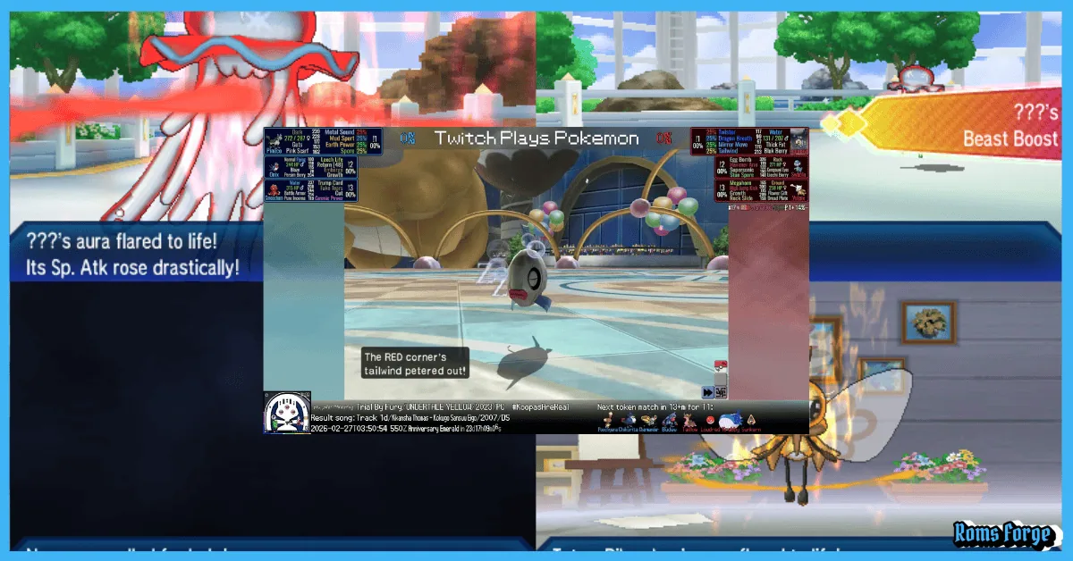 Pokemon Photonic Sun ROM