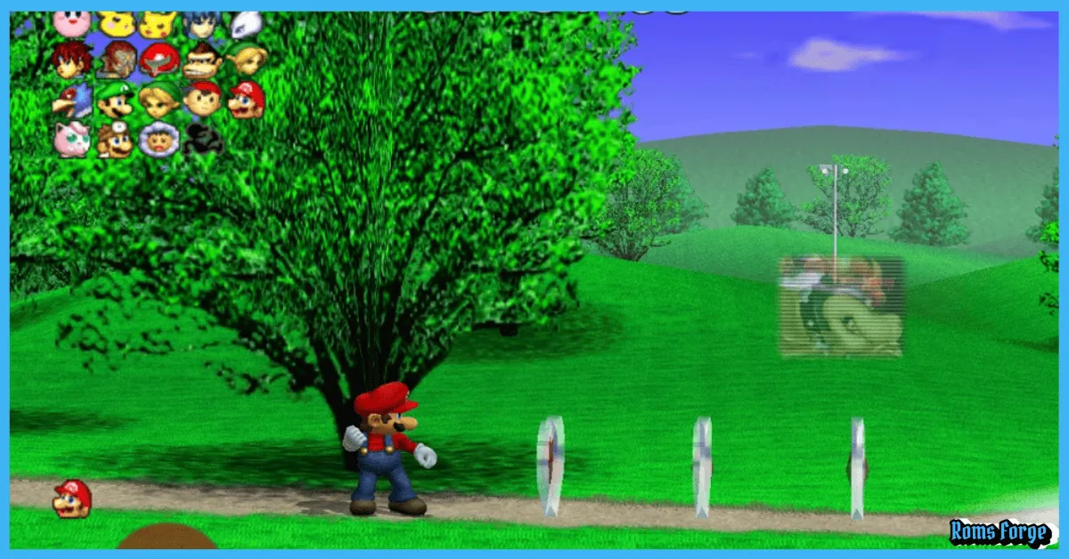 Super Smash Bros Melee Slippi