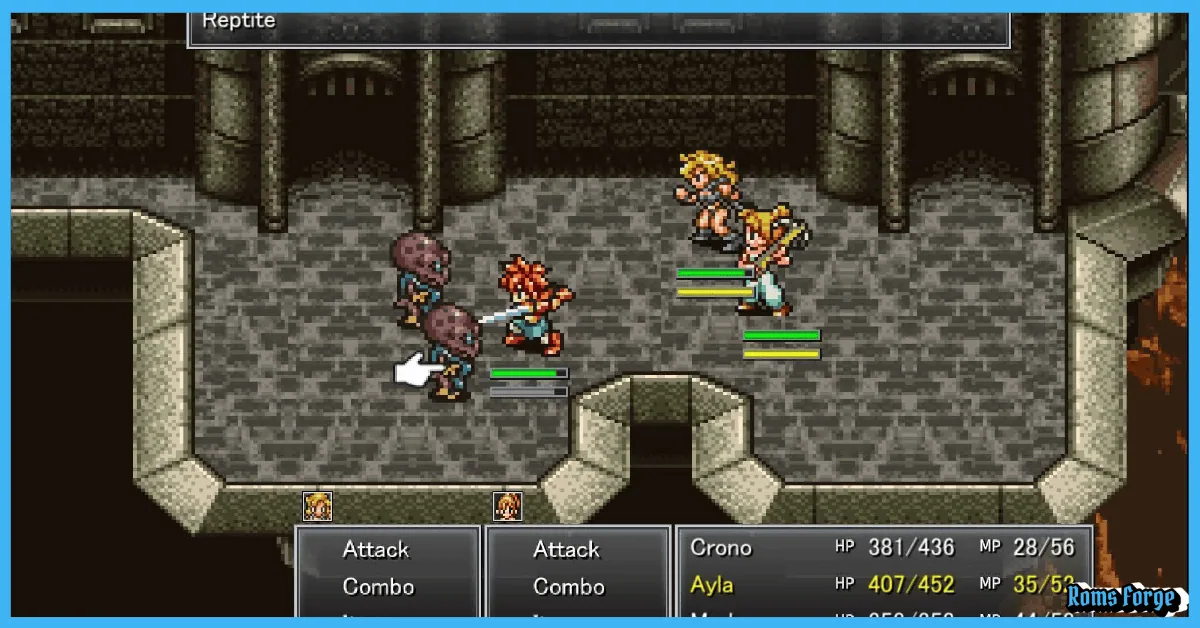 Chrono Trigger