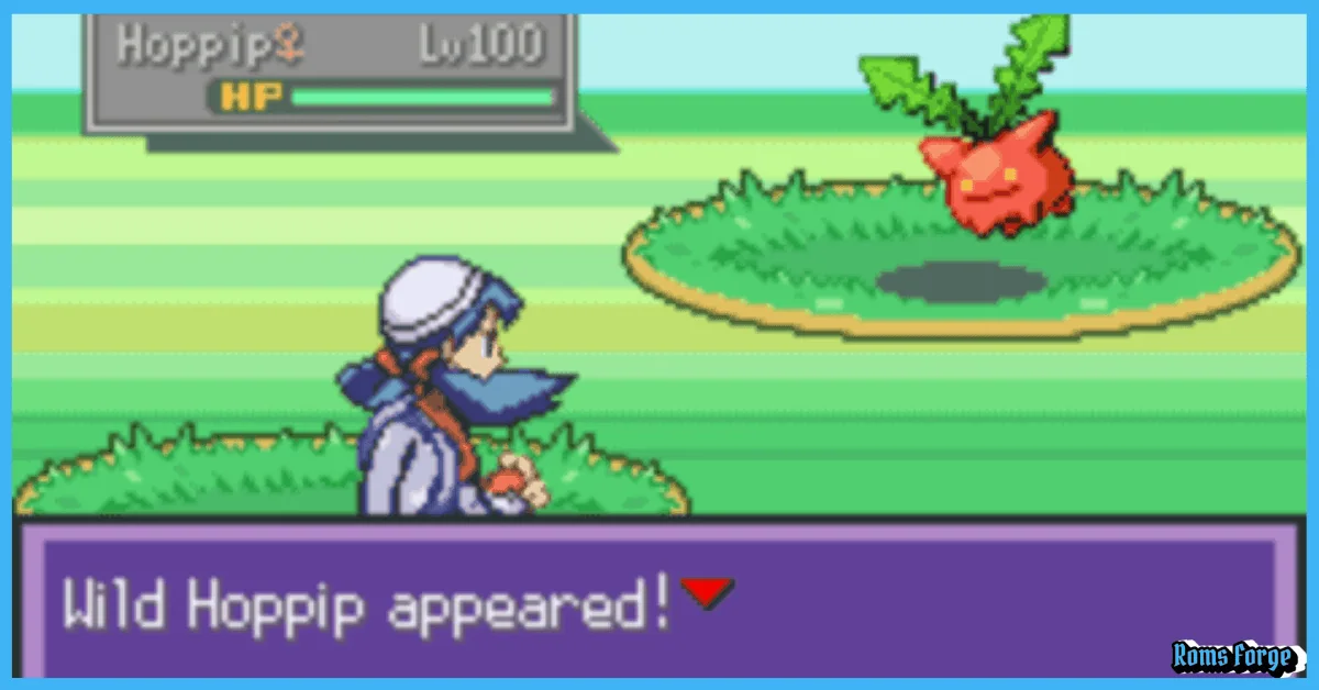 Pokemon Liquid Crystal ROM