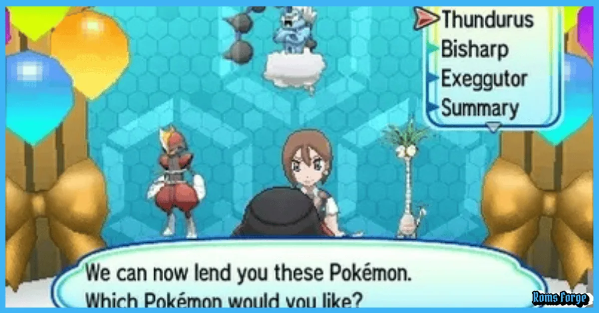 Pokemon Diamond Sun and Moon