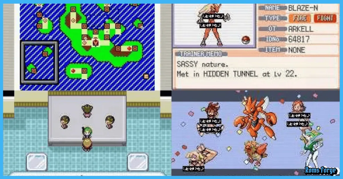 Pokemon Girls Hunter 3