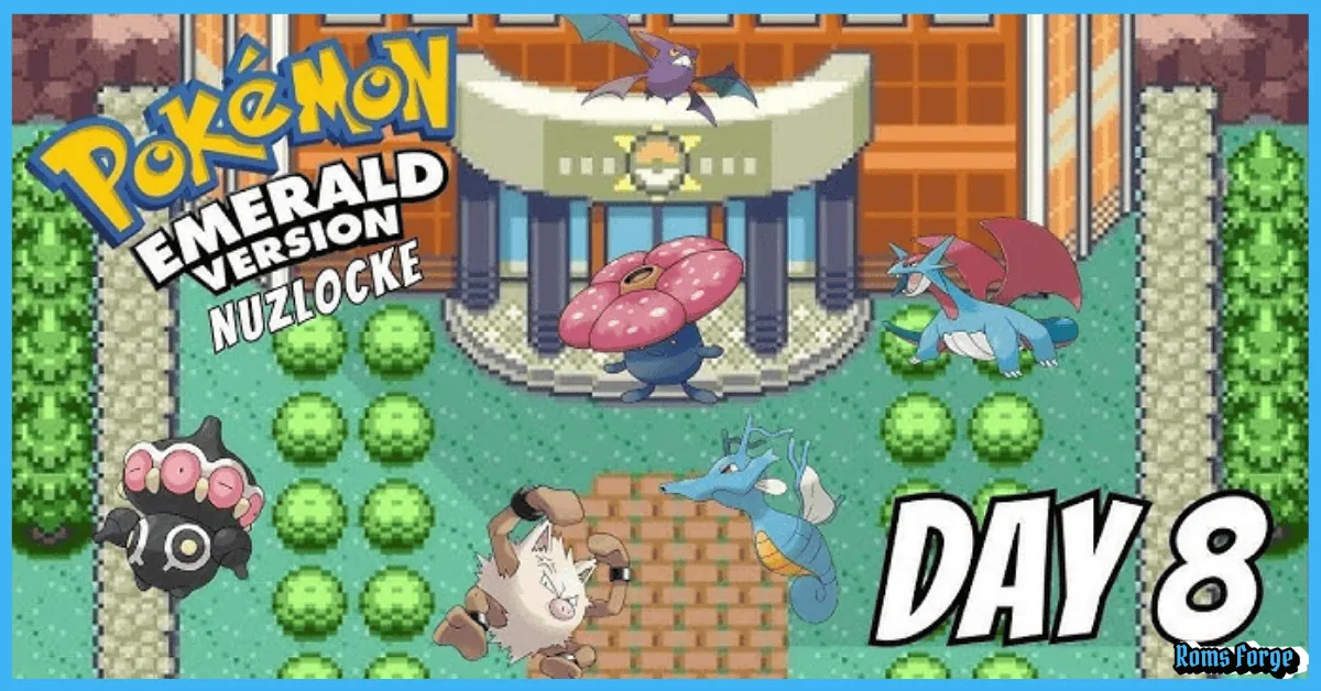 Pokemon Perfect Emerald ROM