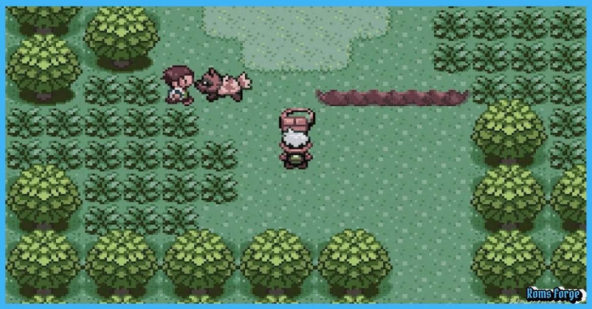 Pokémon Emerald ROM