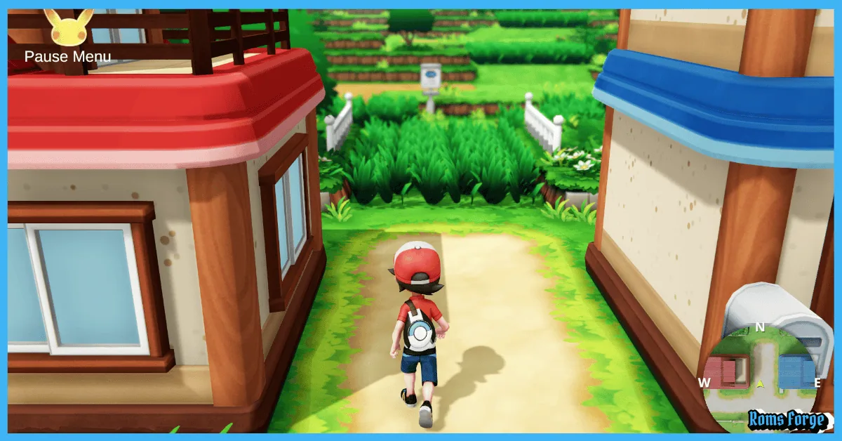 Pokemon Jukebox Unity ROM
