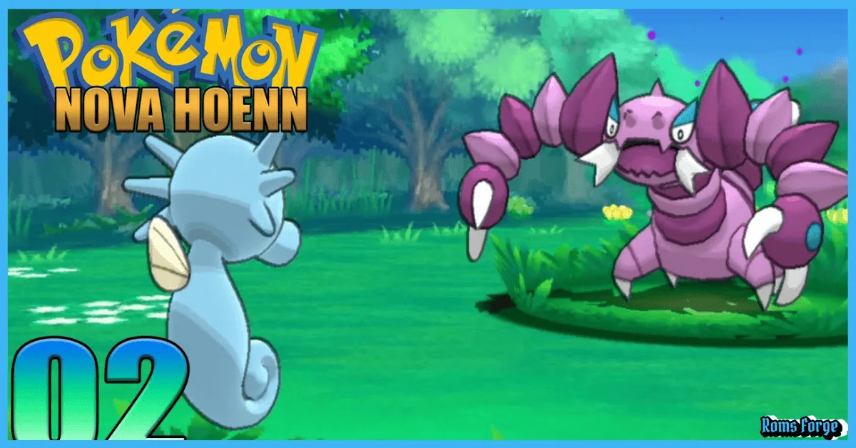 Pokemon Nova Hoenn ROM