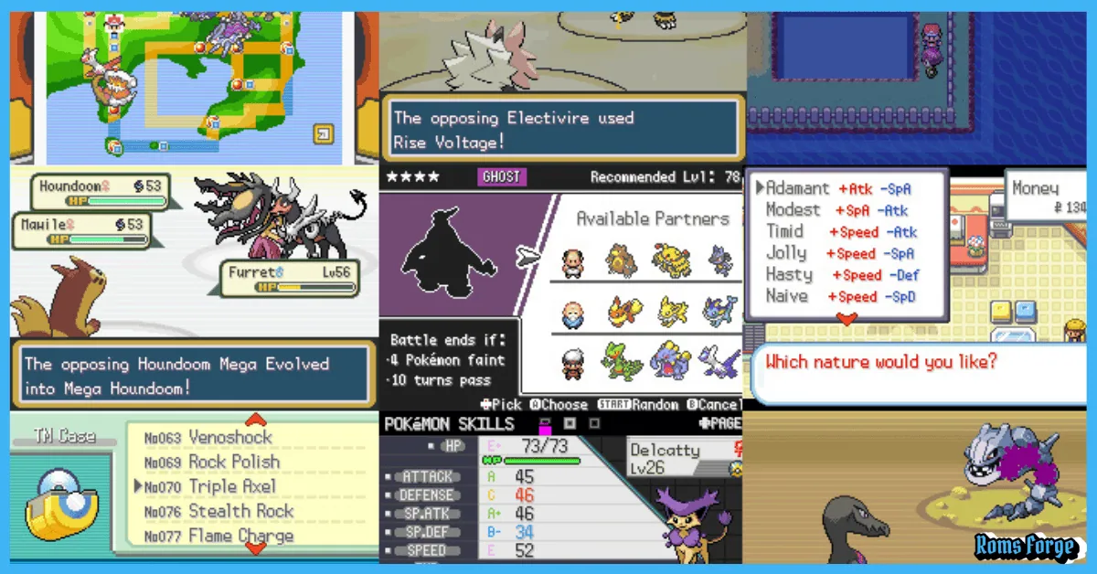 Pokemon Radical Red